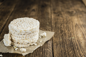 Rice Cakes