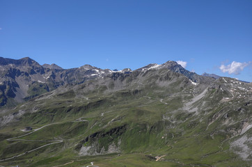 Gro&szlig;glockner, Hochalpenstra&szlig;e 