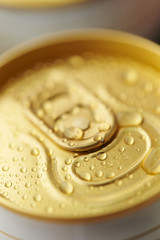 Beverage can