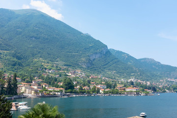 Small village of Bellagio