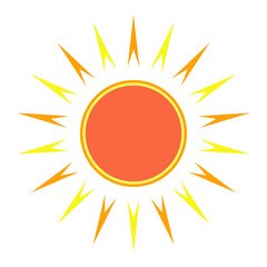 The Sun icon