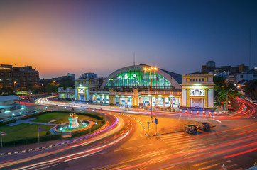  main railway station in Bangkok