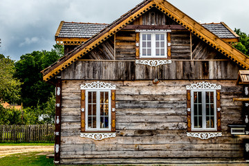 Wiejska chata © Anna Granat