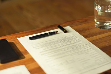 signature