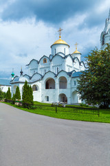 Pokrovsky Monastery, Convent of the Intercession, Suzdal