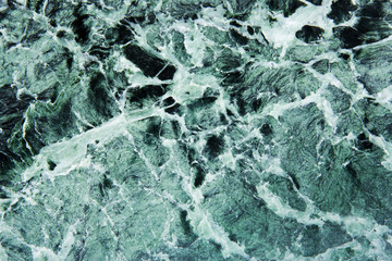 Fototapeta premium Zielony marmur