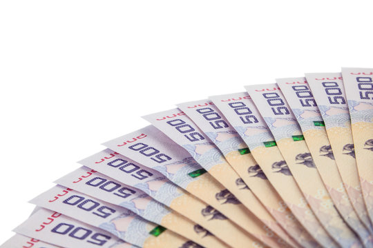 Money stack