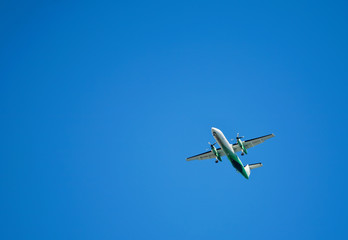 Passenger Flight