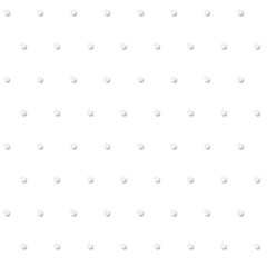 black and white pastel polka digital 3d web pattern © tomkoom