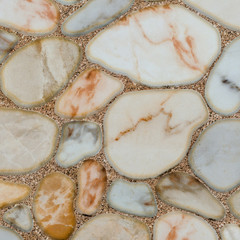 stone pattern texture background of floor