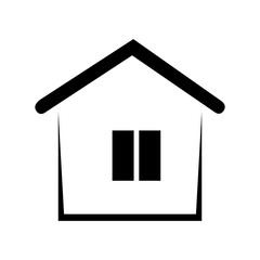 house classic property icon vector