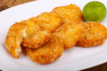 Crab cakes