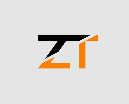 Professional Innovative Initial Zt Logo And Tz Logo Letter Zt Or Tz Minimal  Elegant Monogram Premium Business Artistic Alphabet Symbol And Sign Stock  Illustration - Download Image Now - iStock
