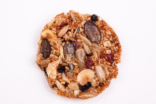 grain cookie, crispy crocant cookie