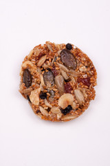grain cookie, crispy crocant cookie