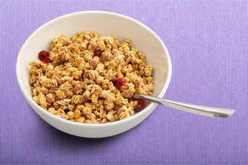 Corn flakes.