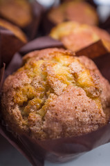 Fresh Corn Muffins
