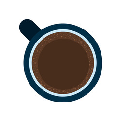 coffee cup isolated icon