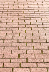 Brick Paver Pattern