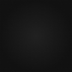 Seamless Modern Vector Pattern With Dots