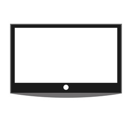 display tv isolated icon