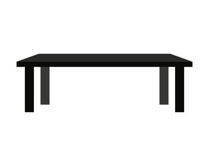 table home isolated icon