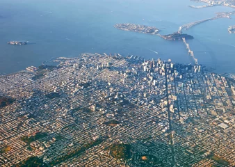 Foto op Plexiglas San Francisco © Stuart Monk