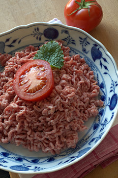 Gemischtes Hackfleisch