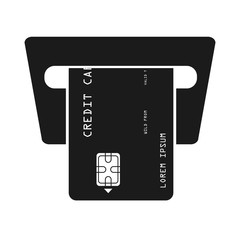 credit card bank icon
