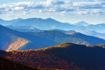 Fototapeta premium mountain