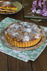 Bakewell tart