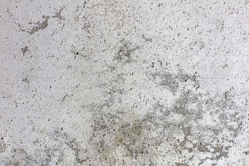 Old grey concrete wall