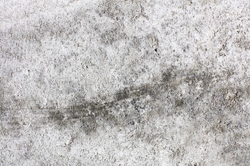 Concrete wall