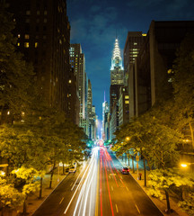 Obraz premium 42nd Street