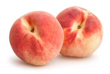 white peach