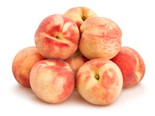 white peach