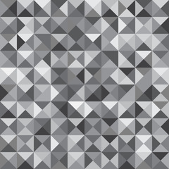 Abstract background of the triangles.