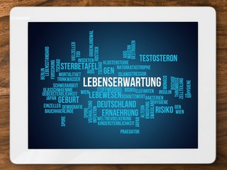 Lebenserwartung