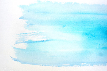abstract paint wash background design