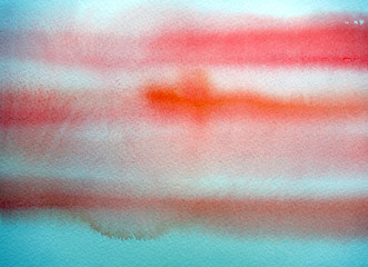 abstract watercolor wash background design