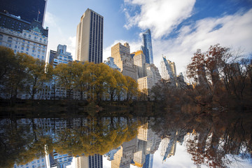 Fototapeta premium New York City