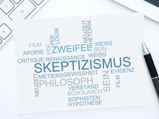 Skeptizismus