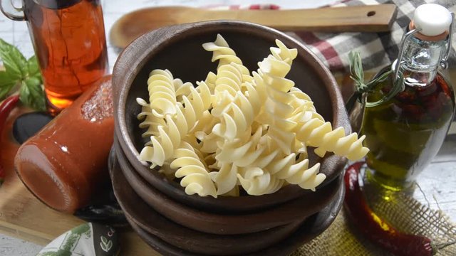 Fusilloni Pasta