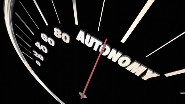 Autonomy Self Driving Cars Vehicles Autonomous 3d Animation