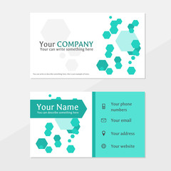 business card