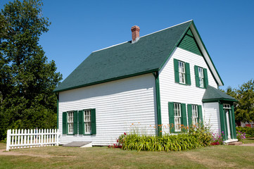 Green Gables House - Prince Edward Island - Canada