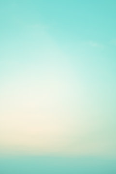 Abstract color pastel background, A soft sky with cloud background in pastel color	