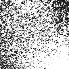 Square grunge background. Abstract texture.