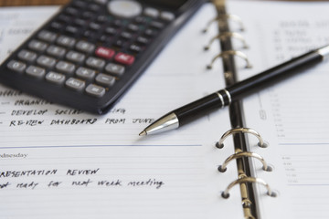 Calculator Agenda Economics Approaved