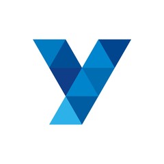 Y initial logo